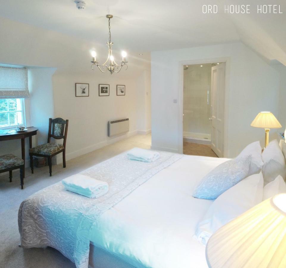 Ord House Hotel Muir of Ord Zewnętrze zdjęcie
