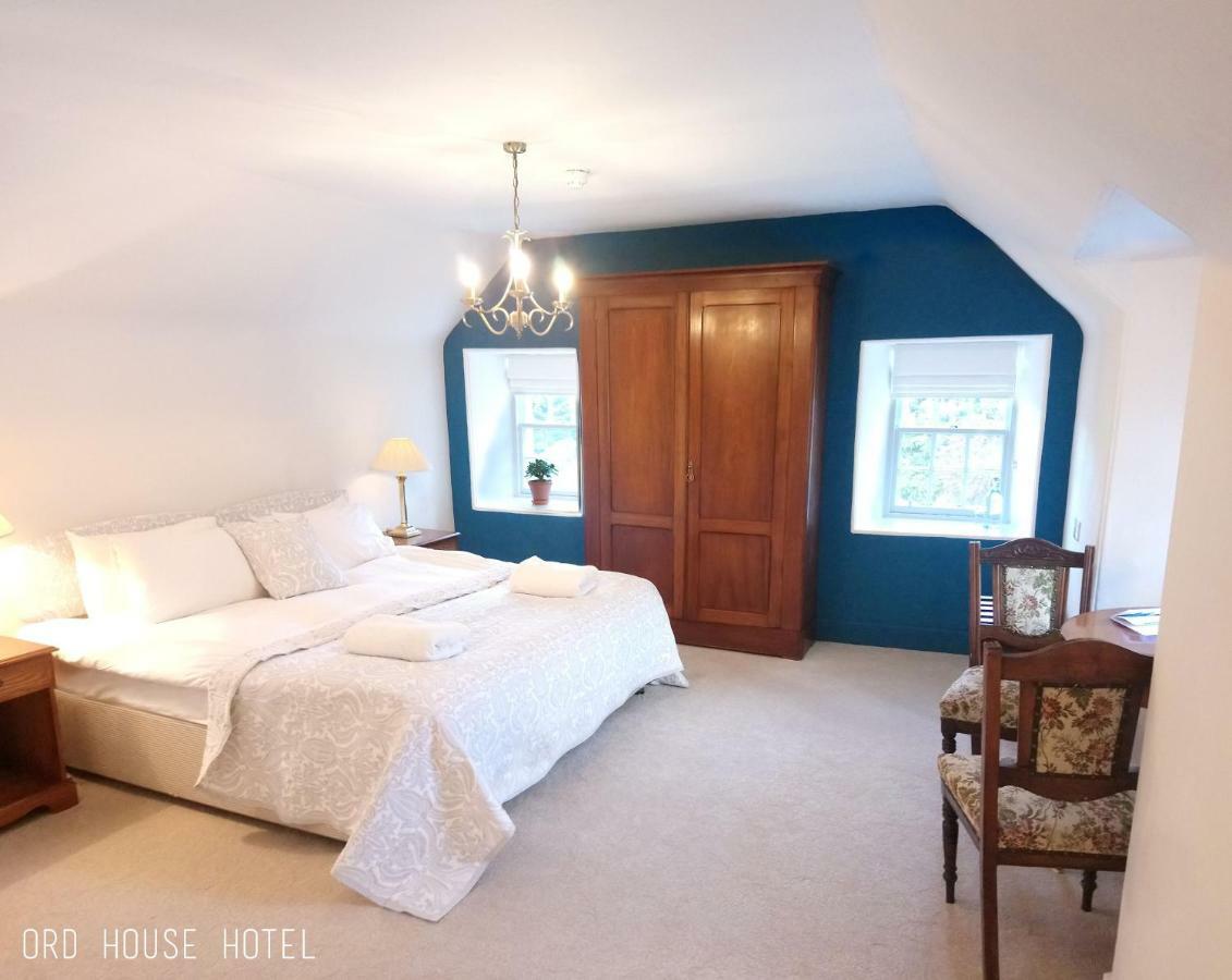 Ord House Hotel Muir of Ord Zewnętrze zdjęcie